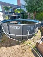 Intex Ultra 4.88 m x 1.22 m, Tuin en Terras, Ophalen, Gebruikt