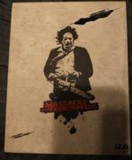 De Texas Chainsaw Massacre Collector's Box Blu-ray, Boxset, Ophalen of Verzenden, Zo goed als nieuw