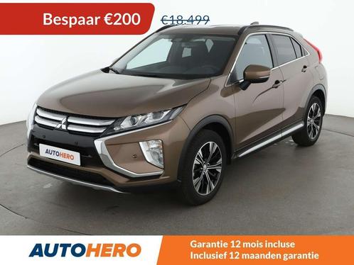 Mitsubishi Eclipse Cross 1.5 T-MIVEC Connect 2WD (bj 2021), Auto's, Mitsubishi, Te koop, Eclipse Cross, ABS, Achteruitrijcamera