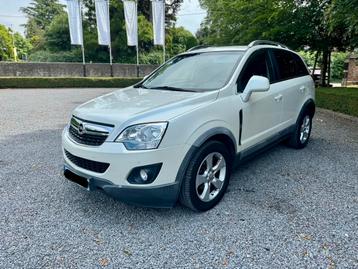 Opel Antara 2.2d Automaat LichteVracht 163pk 2pl Navi beschikbaar voor biedingen