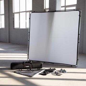 Manfrotto Pro Scrim All In One Kit – Te koop! beschikbaar voor biedingen