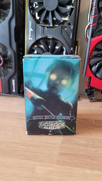 Bioshock little sister figure beschikbaar voor biedingen