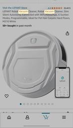 Aspirateur robot Lefant – Nettoyage automatique efficace, Ophalen, Zo goed als nieuw, Stofzuiger