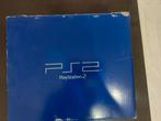 1 PlayStation 2-console met dikke doos, Games en Spelcomputers, Ophalen of Verzenden, Zo goed als nieuw