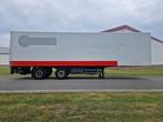 Pacton Landbouw kenteken 12meter city trailer met stuur as *, Achat, Entreprise, Autres carburants, Remorques et Semi-remorques