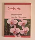 Boekje: J. Pinske - Orchideeën, Boeken, Natuur, Ophalen of Verzenden, Bloemen, Planten en Bomen, J. Pinske