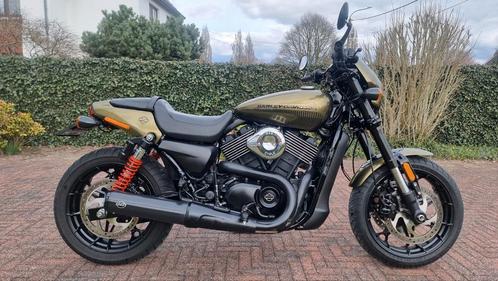 Harley-Davidson Street Rod 750/Street Bob/ - 2018 - 19.000Km, Motoren, Motoren | Harley-Davidson, Particulier, meer dan 35 kW