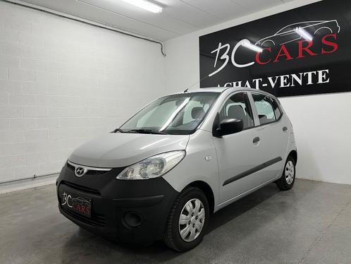 Hyundai i10 1.1i*garantie*1er propriétaire, Auto's, Hyundai, Bedrijf, i10, ABS, Airbags, Electronic Stability Program (ESP), Isofix