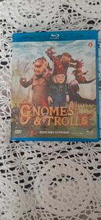 Dvd gnomes& trolls, Ophalen of Verzenden, Zo goed als nieuw