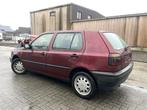 Volkswagen Golf 3 Boston model 1,9 diesel ONLY EXPORT, Auto's, Volkswagen, 64 pk, Bedrijf, 1896 cc