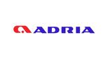 Adria caravan camper sticker, Verzenden, Nieuw, Overige typen