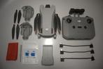 DJI Mini 3 (SET COMPLET), Drone avec caméra, 1 à 5 km, Comme neuf, DJI