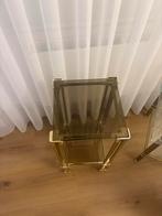 2 leuke tafeltjes voor 25,-, Huis en Inrichting, Ophalen, Zo goed als nieuw