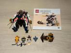 Lego Ninjago 71792, Kinderen en Baby's, Ophalen, Zo goed als nieuw, Complete set, Lego