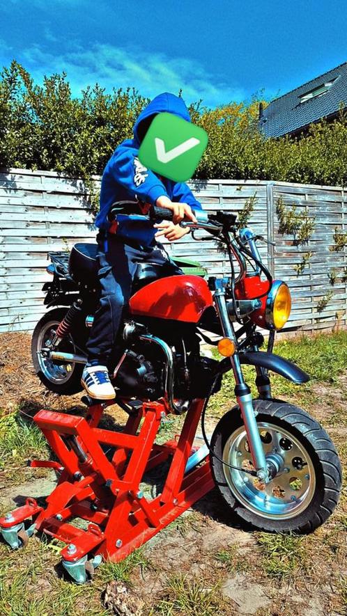 Monkey, Motoren, Motoren | Honda, Bedrijf, Ophalen