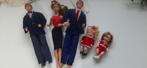 Barbie familie jaren 80, Kinderen en Baby's, Ophalen, Gebruikt, Barbie