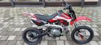 crossmoto voor jongeren, Fietsen en Brommers, Ophalen, Zo goed als nieuw, 110 cc