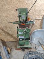 Kettingfrees, Ophalen, Kettingfrees