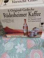 Rudesheimeer koffie asbach uralt, Ophalen of Verzenden, Nieuw