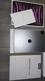 2022 iPad Pro(11-inch, Wi-Fi + Cellular, 128GB) - Space Gray, Computers en Software, Apple iPads, Ophalen, Overige kleuren, Apple iPad