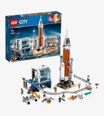 Lego Set 60228 lanceerplatform, Ophalen, Zo goed als nieuw, Complete set, Lego