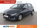 Hyundai i20 1.2 Pure (bj 2021), Auto's, Voorwielaandrijving, Stof, Gebruikt, 62 kW