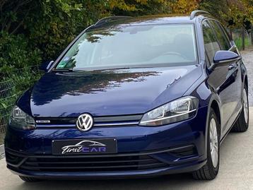 Vw Golf VII 1.4 TGI 04/2018 130468km CNG/ CARPLAY GARANTIE beschikbaar voor biedingen