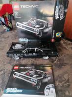 Lego 42111 Dom's dodge charger nieuwstaat met originele verp, Verzenden, Zo goed als nieuw, Lego