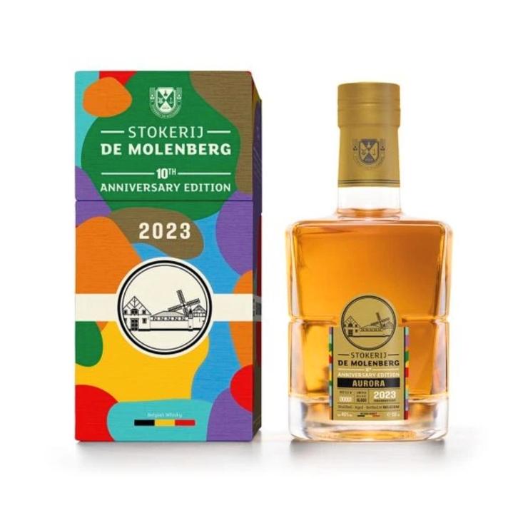 6 x Stokerij De Molenberg – Aurora (2023), Diversen, Levensmiddelen, Ophalen of Verzenden