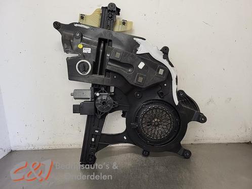 Ruitmechaniek 2Deurs links-voor van een Citroen Berlingo, Auto-onderdelen, Ruiten en Toebehoren, Citroën, Gebruikt, 3 maanden garantie