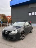 Golf 5 GT sport FULL OPTION, Ophalen of Verzenden, Zwart