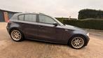 BMW 1 SERIE ✅116i BENZINE AIRCO OPEN DAK NAVI ZETELVERWRM, Auto's, Parkeersensor, Euro 4, 1 Reeks, Achterwielaandrijving