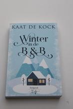 Winter in de b&b * kaat de kock, Boeken, Romans, Gelezen, Ophalen of Verzenden