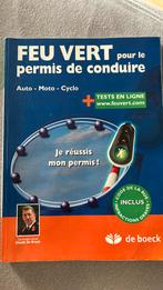Feu vert pour le permis de conduire, Boeken, Informatica en Computer, Ophalen, Zo goed als nieuw
