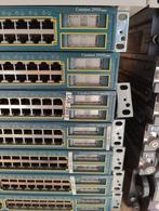Netwerk switches, Ophalen of Verzenden, Gebruikt
