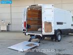 Iveco Daily 70C18 Automaat Laadklep 7Ton Euro6 L4H2 AIrco Cr, 132 kW, Cuir, 180 ch, Automatique