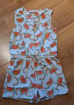 Someone lichtgroene playsuit watermeloenen 128, Overige typen, Meisje, Ophalen of Verzenden, Zo goed als nieuw