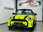 MINI Cooper Cabrio Cabriolet 1.5 * GARANTIE 12 MOIS * NEUVE, Auto's, 100 kW, 4 zetels, 1325 kg, Gebruikt