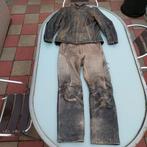 RICHA LEREN JASBROEK VOOR DAMES RETRO VINTAGE D42 UK 14, Ophalen of Verzenden, Tweedehands, Dames, Combipak