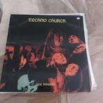 joe inferno techno church 12 inch maxi, CD & DVD, Vinyles | Dance & House, 12 pouces, Utilisé, Enlèvement ou Envoi, Techno ou Trance