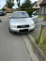 audi A4 1.9 tdi 2002 EXPORT, Autos, Audi, Boîte manuelle, Argent ou Gris, Berline, 5 portes