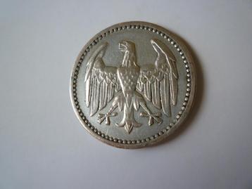 Pièce de 3 Deutsches Reich mark 