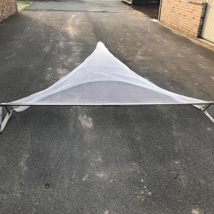 Garnaal sleepnet, Watersport en Boten, Hengelsport | Zeevissen, Ophalen of Verzenden