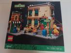 Lego 21324 Ideas 123 Sesame street, Ophalen of Verzenden, Nieuw, Lego