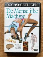 DVD Ooggetuigen - De menselijke machine, CD & DVD, DVD | Documentaires & Films pédagogiques, À partir de 6 ans, Enlèvement ou Envoi