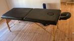 Massagetafel opvouwbaar incl. hoofdsteun, Ophalen, Gebruikt, Massagetafel