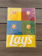 Reclamebord Lay’s, Verzamelen, Ophalen, Nieuw, Reclamebord