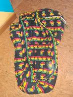 Opbergzak djembé met Jamaica motief, Muziek en Instrumenten, Percussie, Ophalen