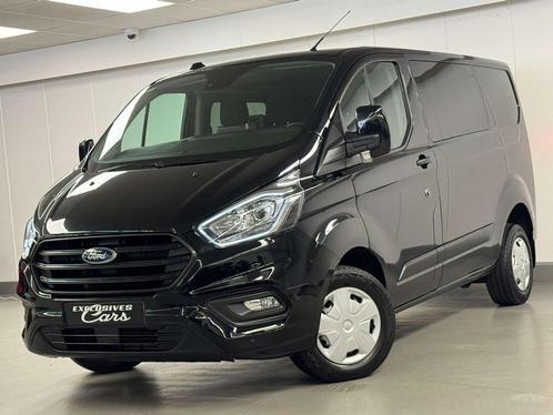 Ford Transit Custom 2.0 TDCI 130 CV UTILITAIRE DOUBLE CABINE, Auto's, Bestelwagens en Lichte vracht, Bedrijf, Te koop, ABS, Airbags