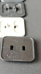 Playmobil system voetplaatjes Geobra 1974, Ophalen of Verzenden